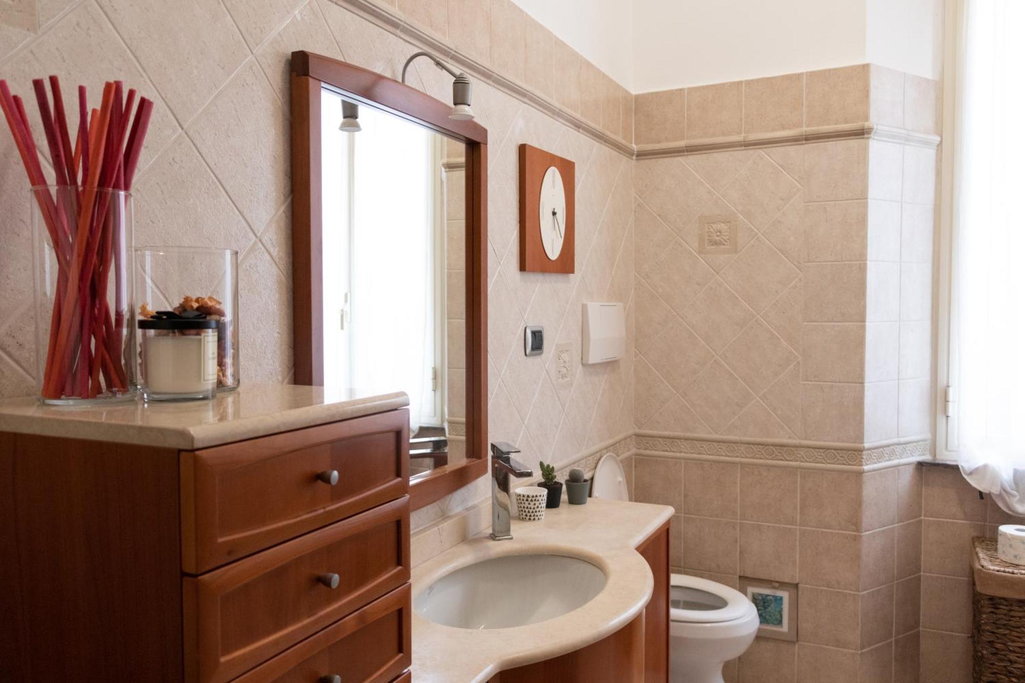 Iside Residence Rome Extérieur photo