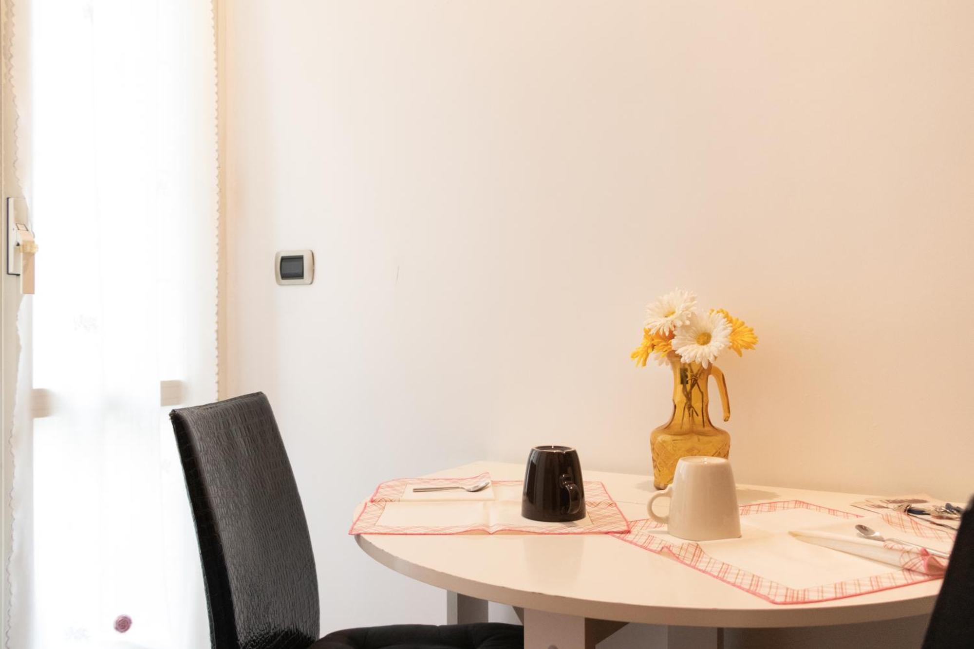 Iside Residence Rome Extérieur photo