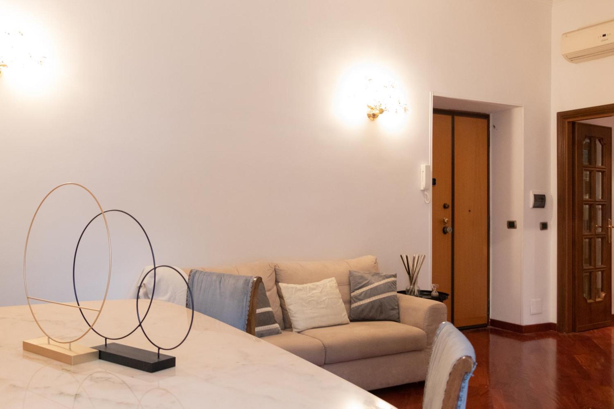 Iside Residence Rome Extérieur photo