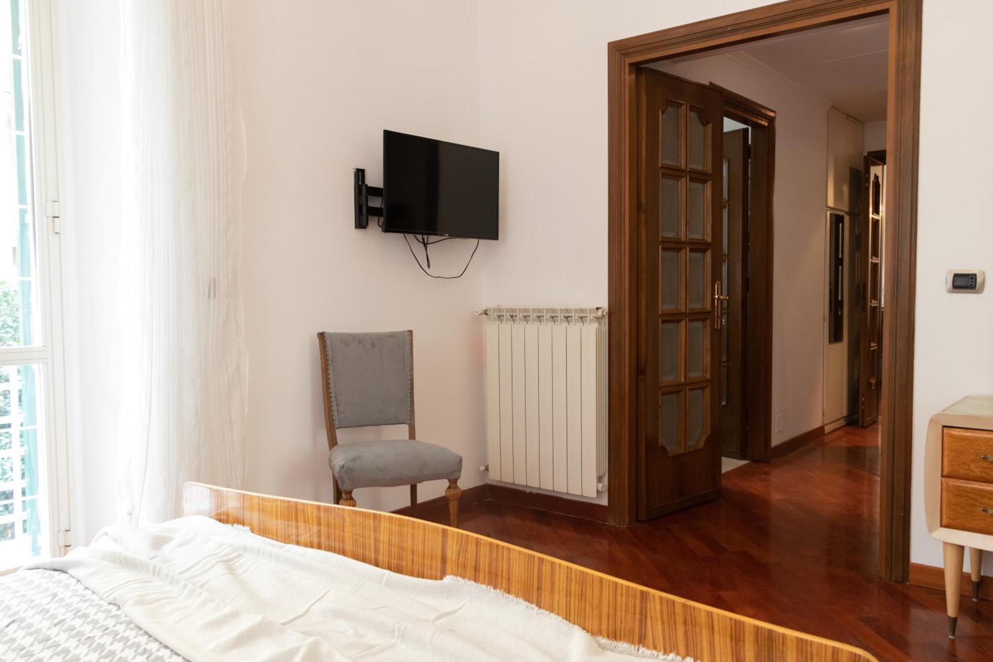 Iside Residence Rome Extérieur photo